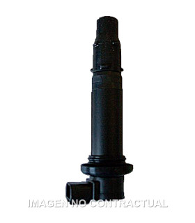 Bobina Integrada Mitsubishi F6T568-1,4 OHM- 2 CONTACTOS