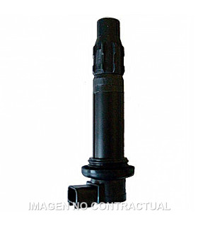 Bobina Integrada Mitsubishi F6T568-1,0 OHM - 2 CONTACTOS