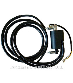 Bobina 12V - CC - 4,3 OHM - con cable 100 cm