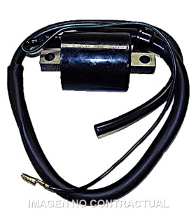 Bobina 12V 0,4 OHM 1 Faston