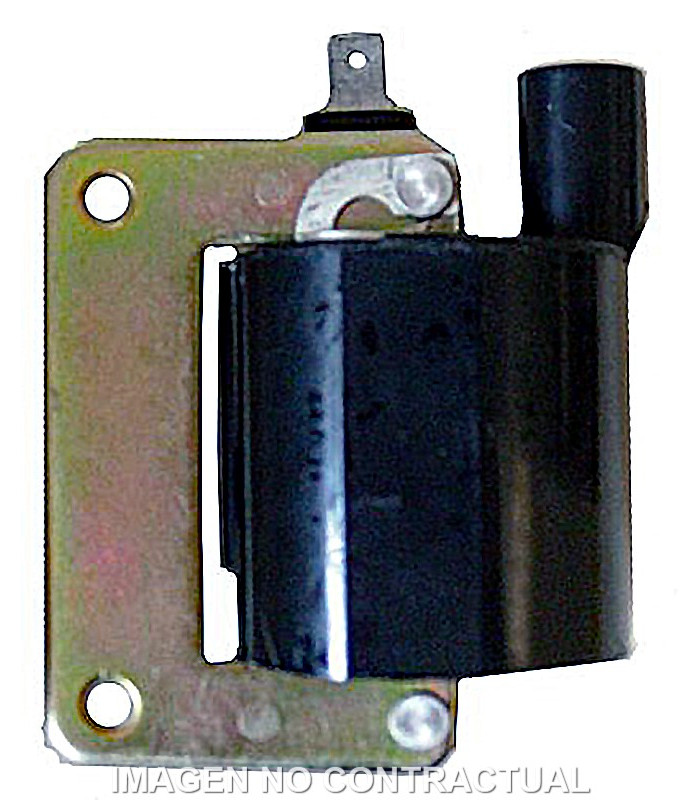 Bobina 12V 1 OHM 1 Faston