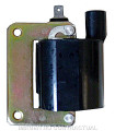 Bobina 12V 1 OHM 1 Faston
