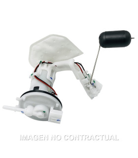 MECANISMO DE LA BOMBA DE GASOLINA HONDA VISION 50-110 (11-16)