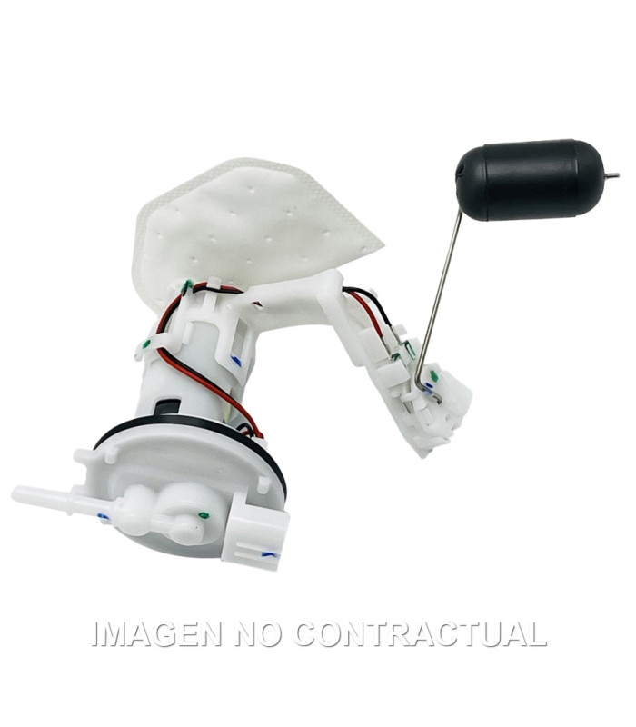 MECANISMO DE LA BOMBA DE GASOLINA HONDA VISION 50-110 (11-16)