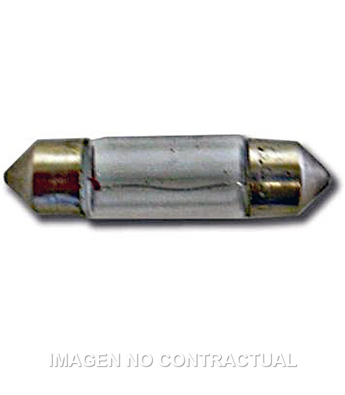 Lámpara Hert de tablero Plafonier 8,5x31 6V 5W