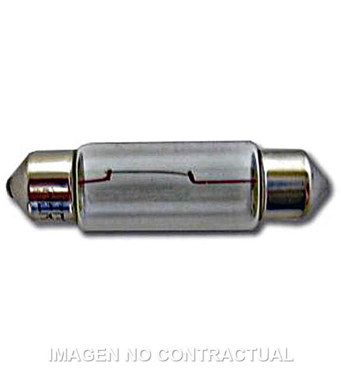 Lámpara Hert de tablero Plafonier 10,5x38 12V 10W
