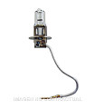 Lámpara Hert de óptica Halógena H3 Delantera 12V 100W