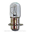Lámpara Hert de óptica Cristal T19 12V 35/35W