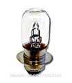 Lámpara Hert de óptica Cristal T19 12V 18/18W