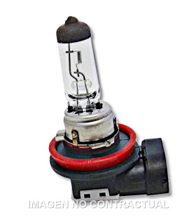 Lámpara Hert de óptica Halógena H8 Delantera 12V 35W