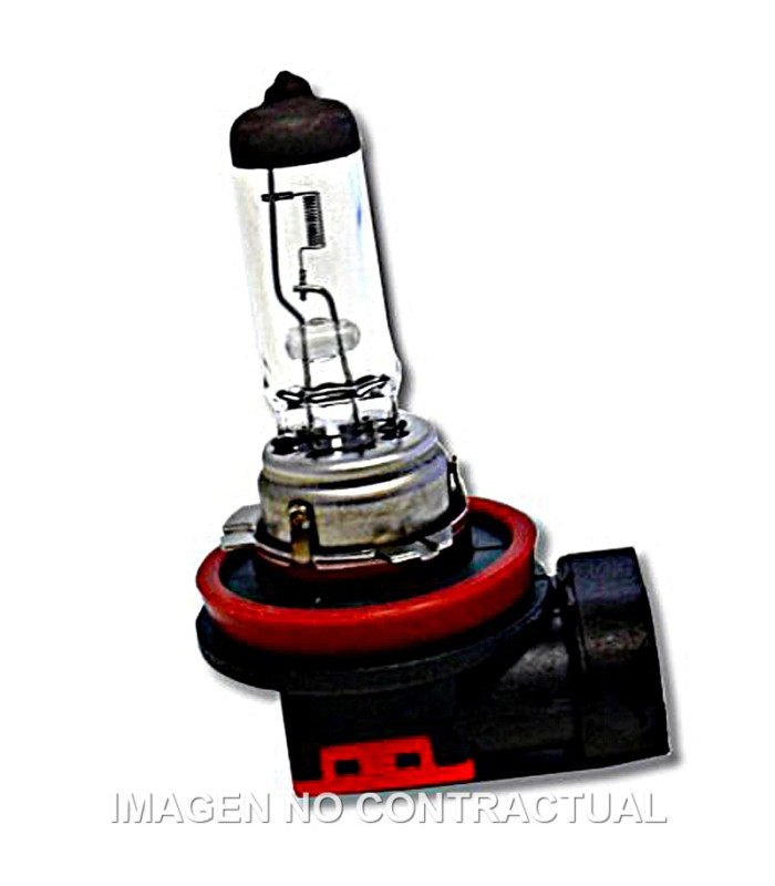 Lámpara Hert de óptica Halógena H11 Delantera 12V 55W