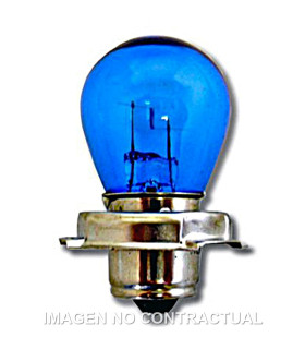 Lámpara Hert de óptica Ciclomotor 12V 18W