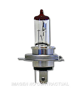 Lámpara Hert óptica Halógena HS1 Delantera 12V 35/35W