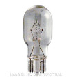 Lámpara Philips Todo Cristal T15 W16W 12V 16W