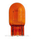Lámpara Philips Todo Cristal T20 WY21W 12V 21W Ambar