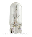 Lámpara Philips Todo Cristal T20 W3W 12V 3W