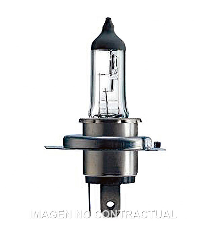 Lámpara Philips de óptica Halógena H4 City Vision 12V 60/55W