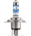 LAMPARA PHILIPS HALOGENA H4 RACING VISION MOTO 12V