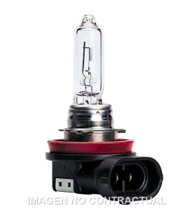 Lámpara Philips de óptica Halógena H9 12V 65W