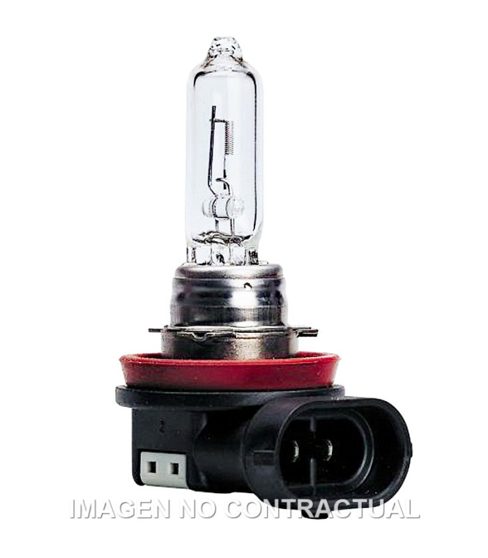 Lámpara Philips de óptica Halógena H9 12V 65W