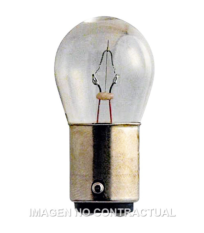 Lámpara Philips de freno Stop P22 12V 15W