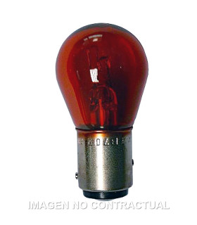 Lámpara Philips de freno/posición PR21/5W 12V 21/5W