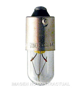Lámpara Philips de posición / tablero T3W 12V 3W