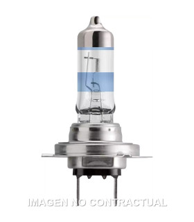 LAMPARA PHILIPS HALOGENA H7 RACING VISION MOTO 12V