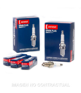 Bujía Denso Estándar W16FSU