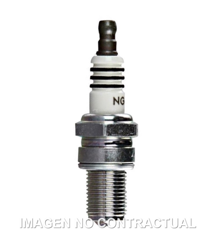 BUJIA NGK IRIDIUM BR8ECMIX