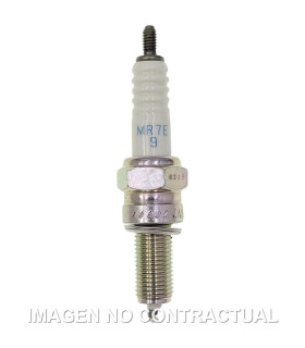 Bujía NGK Láser Iridium MR7E-9