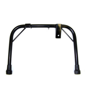 Caballete Central Reforzado-Negro Vespa 200, T5