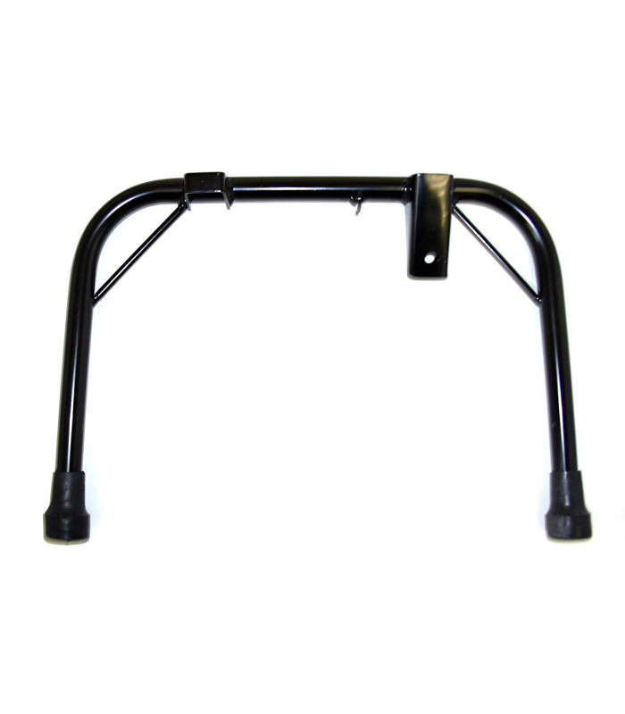Caballete Central Reforzado-Negro Vespa 200, T5