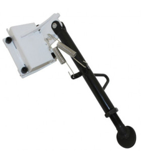 Caballete Lateral Negro Peugeot Ludix 50