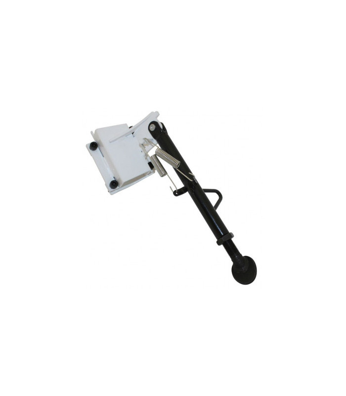 Caballete Lateral Negro Peugeot Ludix 50