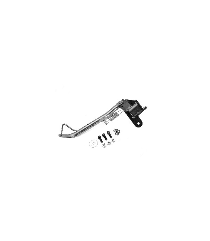 Caballete Lateral Cromado Peugeot Speedfight