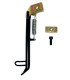 Caballete Lateral Piaggio NRG,Typhoon, NTT, Storm