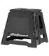 CABALLETE PLEGABLE POLISPORT NEGRO