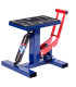 CABALLETE CENTRAL MOTOCROSS UP DESIGN