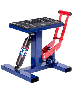 CABALLETE CENTRAL MOTOCROSS UP DESIGN
