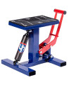 CABALLETE CENTRAL MOTOCROSS UP DESIGN