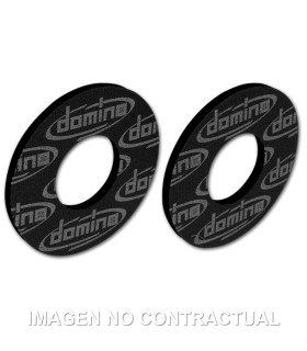 Tope de Puños Negro Domino