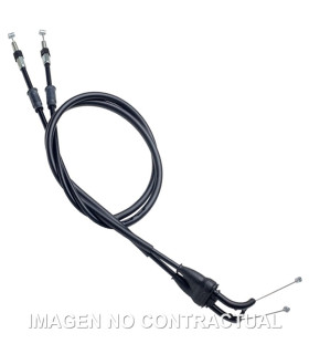 Cable Mando Gas KRE03 Honda CRF 250/450 (04/08)