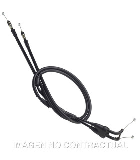 Cable Mando Gas KRE03 Suzuki RMZ 450 (04/07)