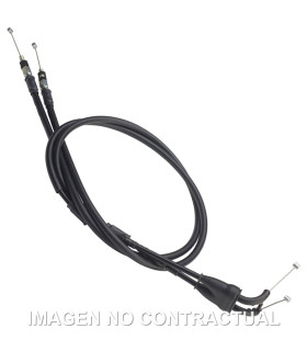 Cable Mando Gas KRE03 Honda CRF R/X 250/450 (09/13)