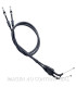 Cable Gas Domino para mando original KTM