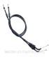 Cable Gas Domino para mando original KTM