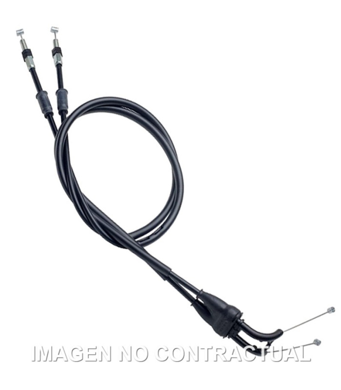 Cable Gas Domino para mando original KTM