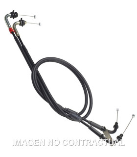 Cable Mando Gas XM2 3210.96