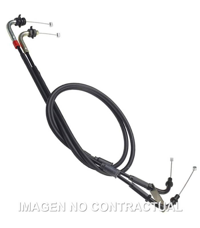 Cable Mando Gas XM2 3210.96